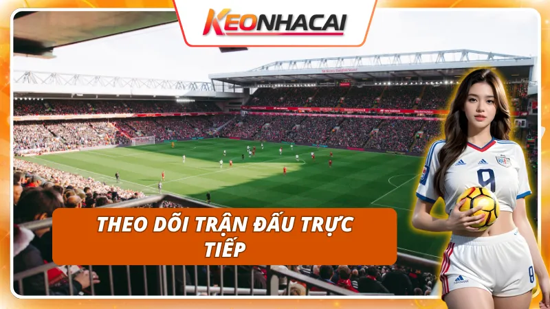 Theo sát trận đấu khi đặt cược kèo tỷ số chính xác
