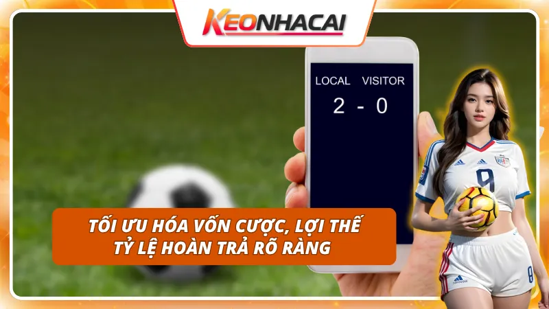 Tối ưu hóa vốn và kiểm soát rủi ro tại nhà cái uy tín