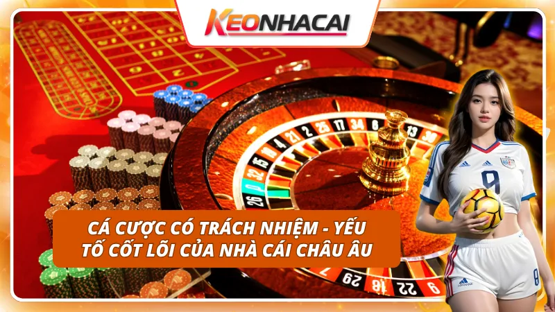 Cá cược có trách nhiệm tại RED88