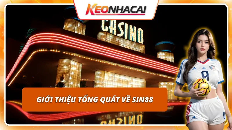 Tổng quan về SIN88